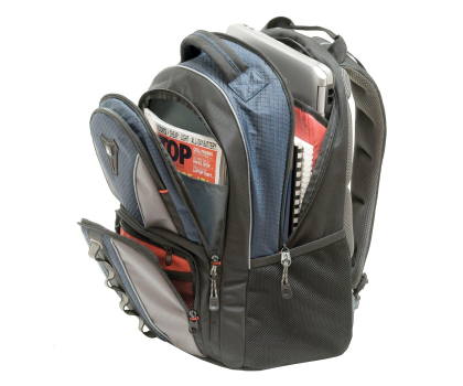 Torba do laptopów Wenger Cobalt niebieski 16"